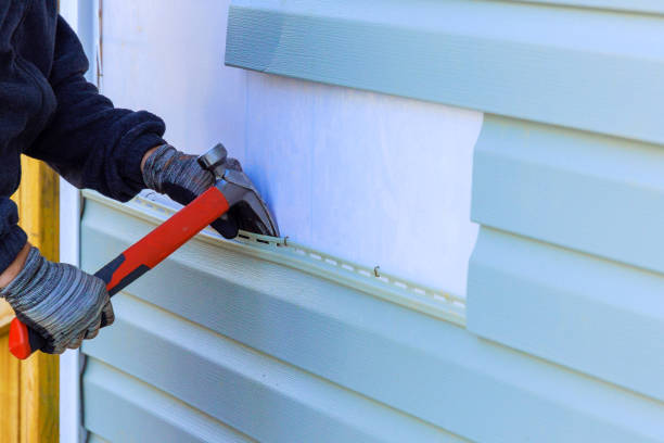 Trusted Storm Damage Siding Repair service in Irvona, PA - Creative Siding