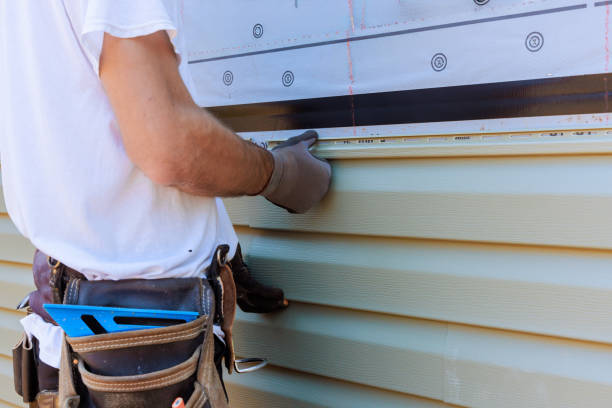 Trusted Emergency Siding Repair service in Irvona, PA - Creative Siding
